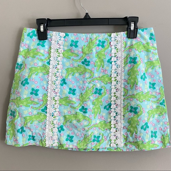 Lilly Pulitzer Skirt - Picture 1 of 4